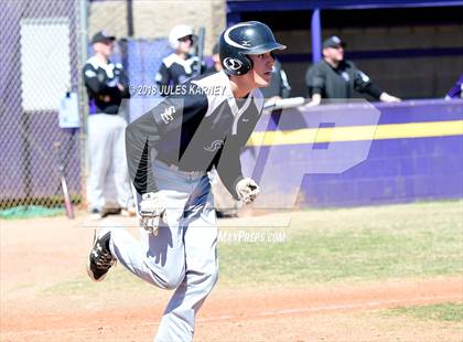Thumbnail 3 in South Eugene vs Durango (Blazer Spring Bash) photogallery.