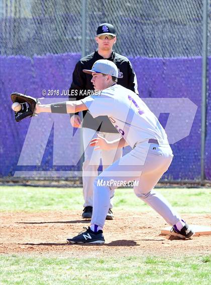 Thumbnail 1 in South Eugene vs Durango (Blazer Spring Bash) photogallery.
