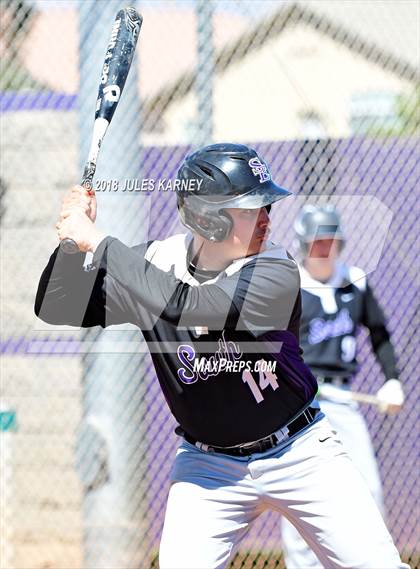 Thumbnail 2 in South Eugene vs Durango (Blazer Spring Bash) photogallery.