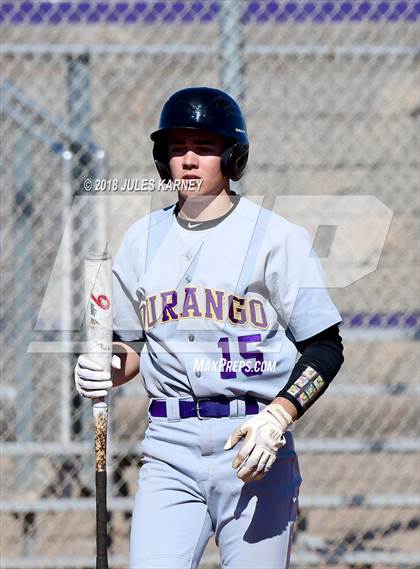 Thumbnail 1 in South Eugene vs Durango (Blazer Spring Bash) photogallery.