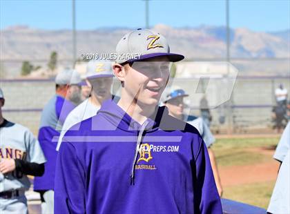Thumbnail 3 in South Eugene vs Durango (Blazer Spring Bash) photogallery.