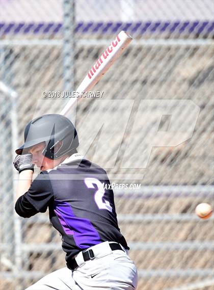 Thumbnail 1 in South Eugene vs Durango (Blazer Spring Bash) photogallery.