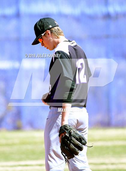 Thumbnail 2 in South Eugene vs Durango (Blazer Spring Bash) photogallery.