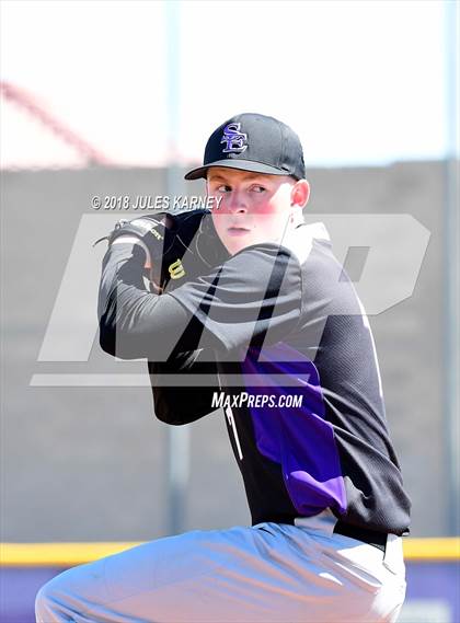 Thumbnail 2 in South Eugene vs Durango (Blazer Spring Bash) photogallery.