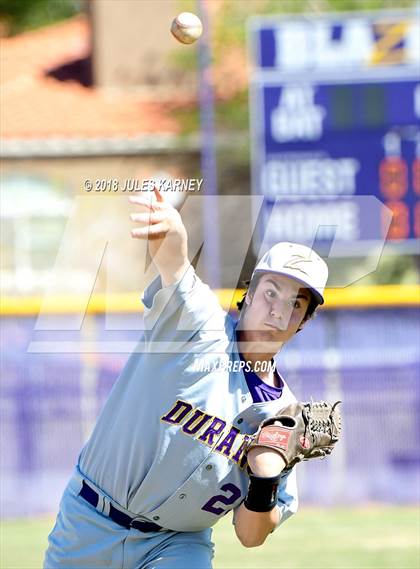 Thumbnail 1 in South Eugene vs Durango (Blazer Spring Bash) photogallery.