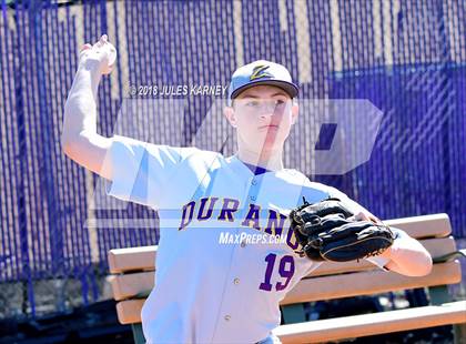 Thumbnail 2 in South Eugene vs Durango (Blazer Spring Bash) photogallery.
