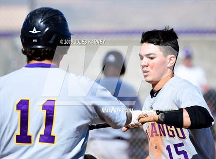 Thumbnail 3 in South Eugene vs Durango (Blazer Spring Bash) photogallery.