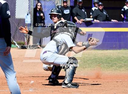 Thumbnail 3 in South Eugene vs Durango (Blazer Spring Bash) photogallery.