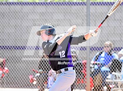 Thumbnail 3 in South Eugene vs Durango (Blazer Spring Bash) photogallery.