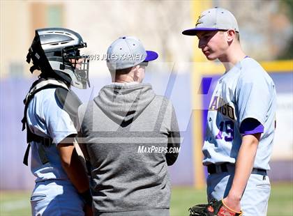 Thumbnail 3 in South Eugene vs Durango (Blazer Spring Bash) photogallery.