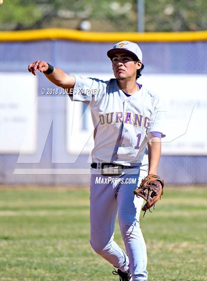 Thumbnail 1 in South Eugene vs Durango (Blazer Spring Bash) photogallery.
