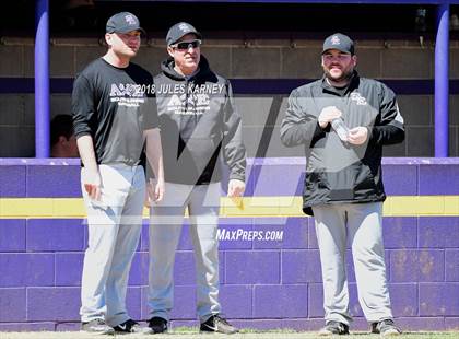 Thumbnail 2 in South Eugene vs Durango (Blazer Spring Bash) photogallery.