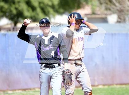 Thumbnail 3 in South Eugene vs Durango (Blazer Spring Bash) photogallery.