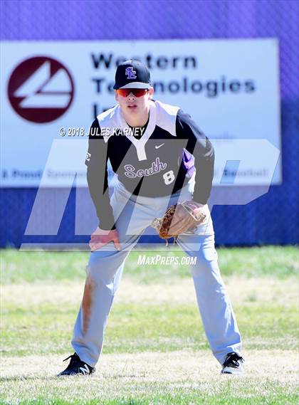 Thumbnail 3 in South Eugene vs Durango (Blazer Spring Bash) photogallery.