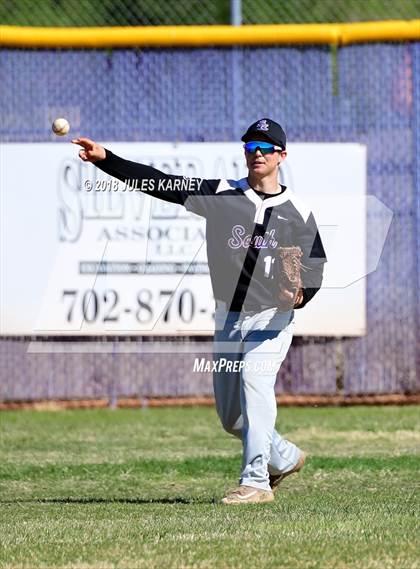 Thumbnail 2 in South Eugene vs Durango (Blazer Spring Bash) photogallery.