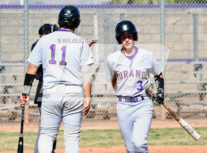 Thumbnail 3 in South Eugene vs Durango (Blazer Spring Bash) photogallery.
