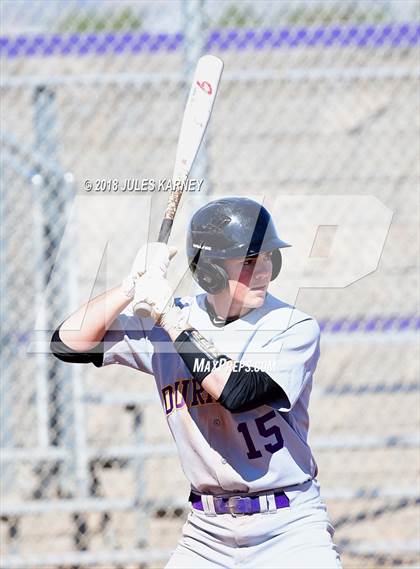 Thumbnail 3 in South Eugene vs Durango (Blazer Spring Bash) photogallery.