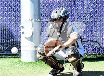 Thumbnail 3 in South Eugene vs Durango (Blazer Spring Bash) photogallery.