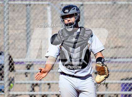 Thumbnail 3 in South Eugene vs Durango (Blazer Spring Bash) photogallery.