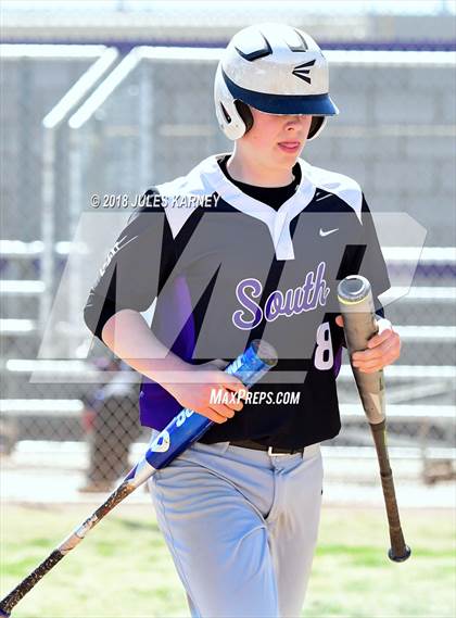 Thumbnail 1 in South Eugene vs Durango (Blazer Spring Bash) photogallery.