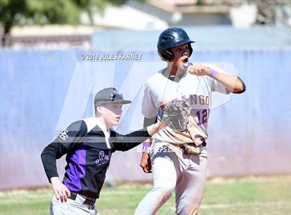 Thumbnail 2 in South Eugene vs Durango (Blazer Spring Bash) photogallery.