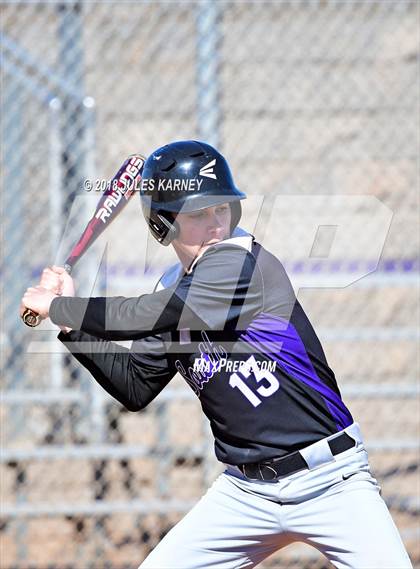 Thumbnail 3 in South Eugene vs Durango (Blazer Spring Bash) photogallery.
