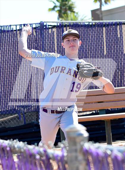 Thumbnail 2 in South Eugene vs Durango (Blazer Spring Bash) photogallery.