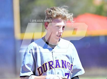 Thumbnail 3 in South Eugene vs Durango (Blazer Spring Bash) photogallery.