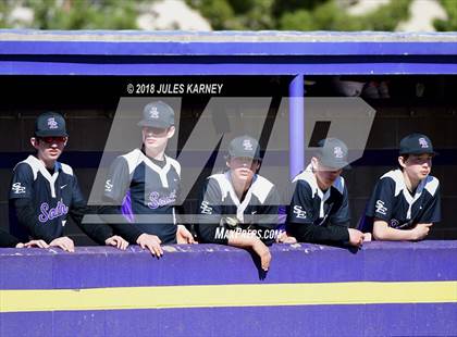 Thumbnail 2 in South Eugene vs Durango (Blazer Spring Bash) photogallery.
