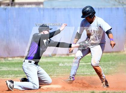 Thumbnail 1 in South Eugene vs Durango (Blazer Spring Bash) photogallery.