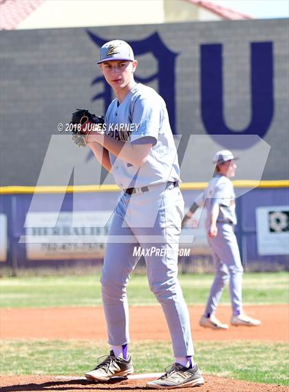 Thumbnail 2 in South Eugene vs Durango (Blazer Spring Bash) photogallery.