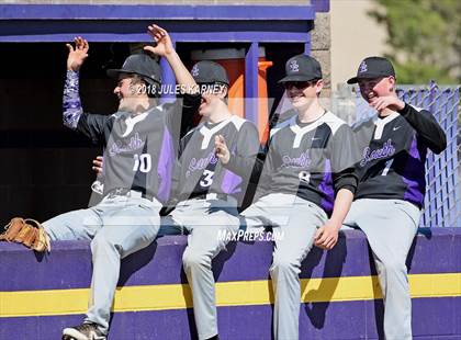 Thumbnail 2 in South Eugene vs Durango (Blazer Spring Bash) photogallery.