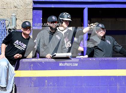 Thumbnail 2 in South Eugene vs Durango (Blazer Spring Bash) photogallery.