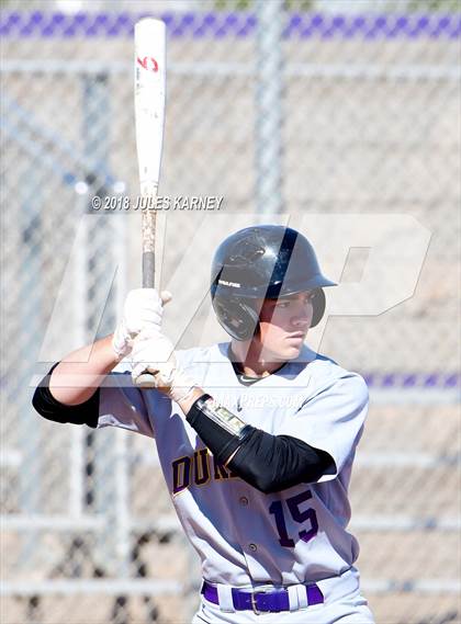 Thumbnail 3 in South Eugene vs Durango (Blazer Spring Bash) photogallery.