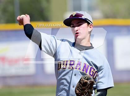 Thumbnail 2 in South Eugene vs Durango (Blazer Spring Bash) photogallery.