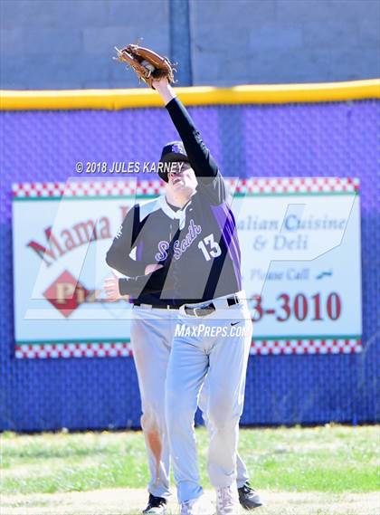 Thumbnail 2 in South Eugene vs Durango (Blazer Spring Bash) photogallery.