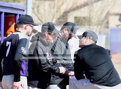 Thumbnail 2 in South Eugene vs Durango (Blazer Spring Bash) photogallery.