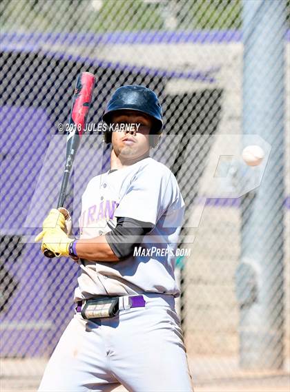 Thumbnail 1 in South Eugene vs Durango (Blazer Spring Bash) photogallery.