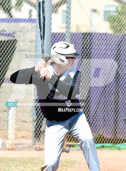 Thumbnail 2 in South Eugene vs Durango (Blazer Spring Bash) photogallery.