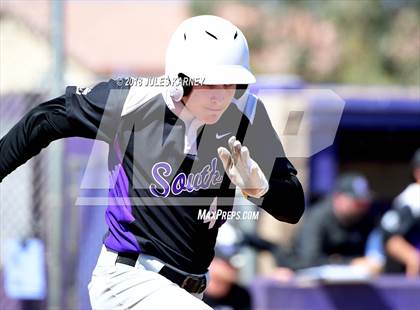 Thumbnail 3 in South Eugene vs Durango (Blazer Spring Bash) photogallery.