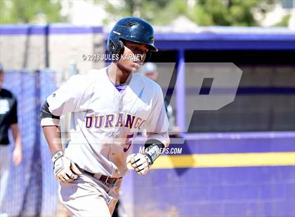 Thumbnail 2 in South Eugene vs Durango (Blazer Spring Bash) photogallery.