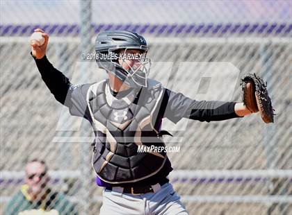 Thumbnail 3 in South Eugene vs Durango (Blazer Spring Bash) photogallery.