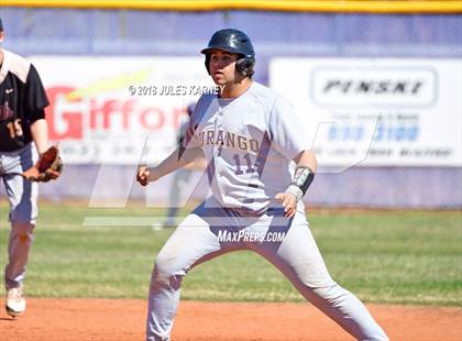 Thumbnail 1 in South Eugene vs Durango (Blazer Spring Bash) photogallery.