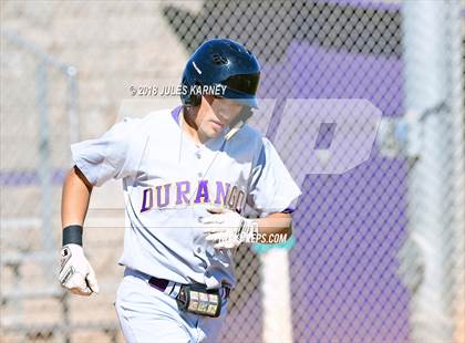 Thumbnail 1 in South Eugene vs Durango (Blazer Spring Bash) photogallery.