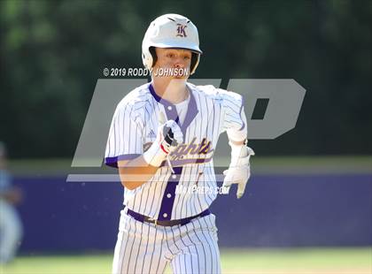 Thumbnail 3 in South Beauregard vs. Kaplan (LHSAA 3A Round 2 Playoff) photogallery.