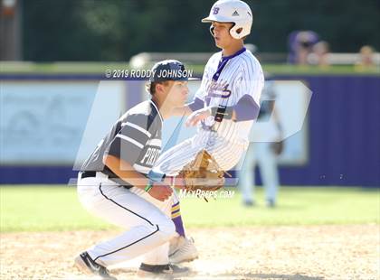 Thumbnail 1 in South Beauregard vs. Kaplan (LHSAA 3A Round 2 Playoff) photogallery.