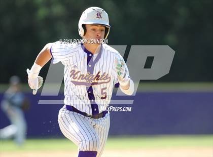 Thumbnail 2 in South Beauregard vs. Kaplan (LHSAA 3A Round 2 Playoff) photogallery.