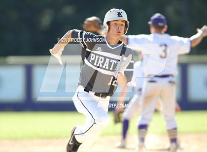 Thumbnail 3 in South Beauregard vs. Kaplan (LHSAA 3A Round 2 Playoff) photogallery.