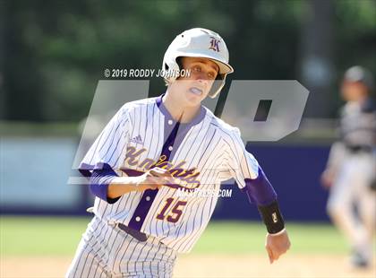 Thumbnail 1 in South Beauregard vs. Kaplan (LHSAA 3A Round 2 Playoff) photogallery.