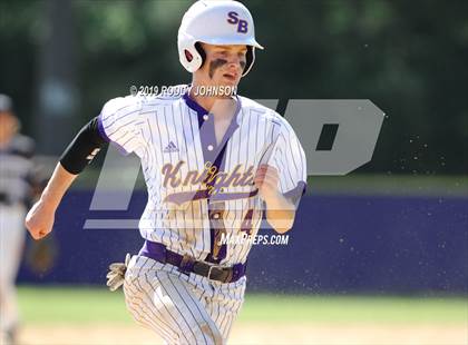 Thumbnail 1 in South Beauregard vs. Kaplan (LHSAA 3A Round 2 Playoff) photogallery.